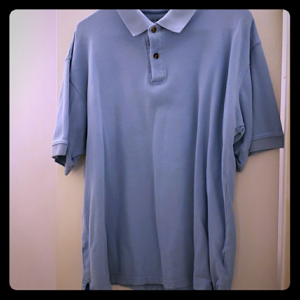 Men's polo shirt